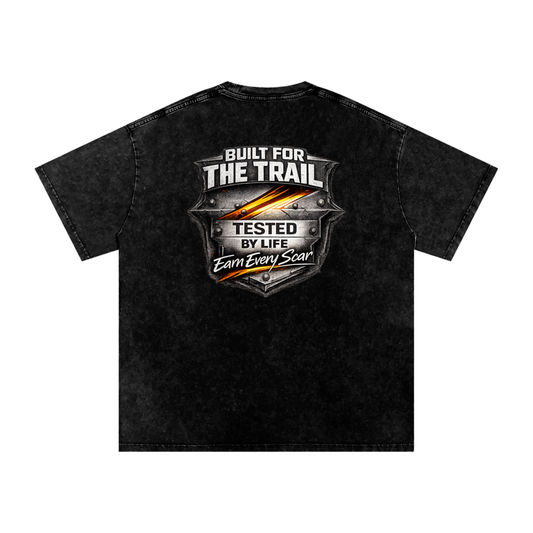 TRAIL BUILT TEE