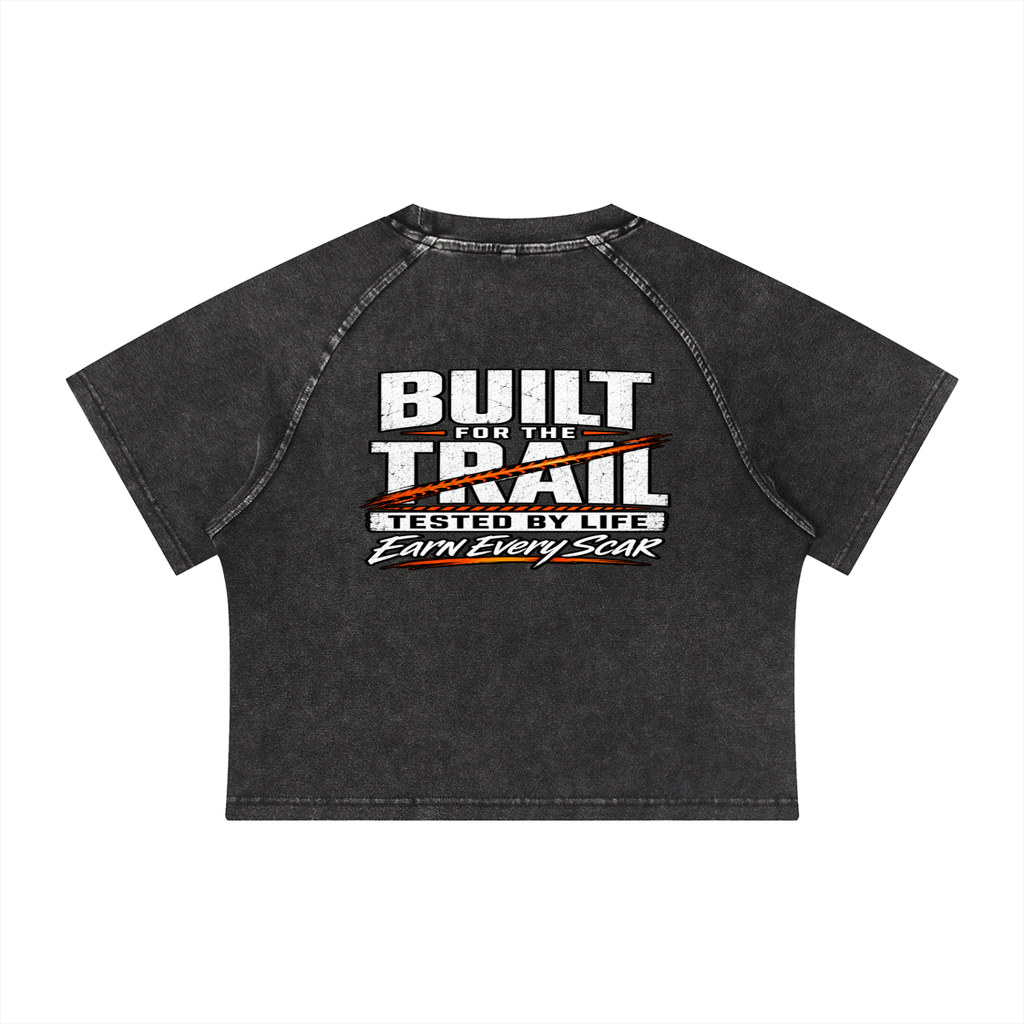 WOMEN'S TRAIL BUILT