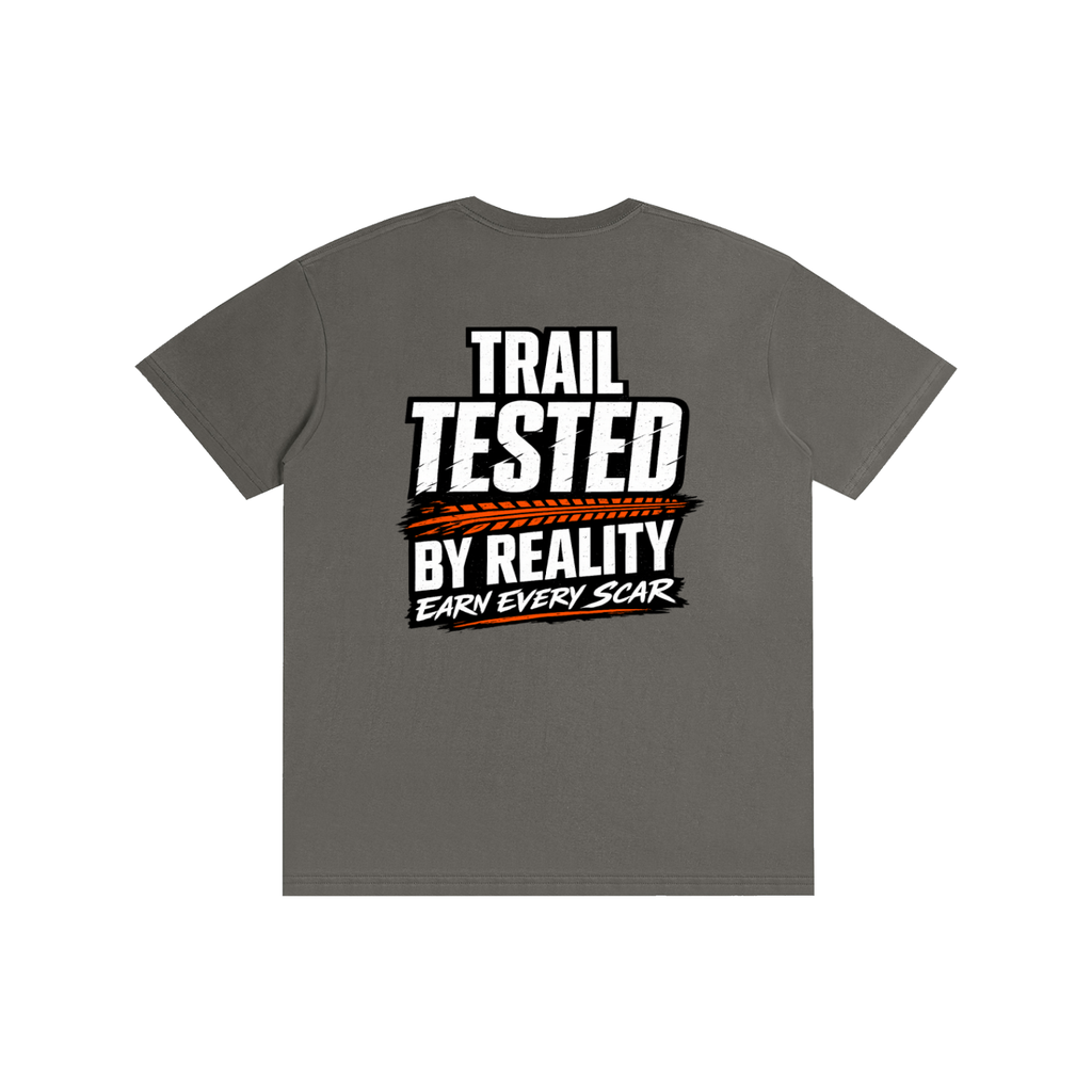 TRAIL TESTED UNISEX TEE