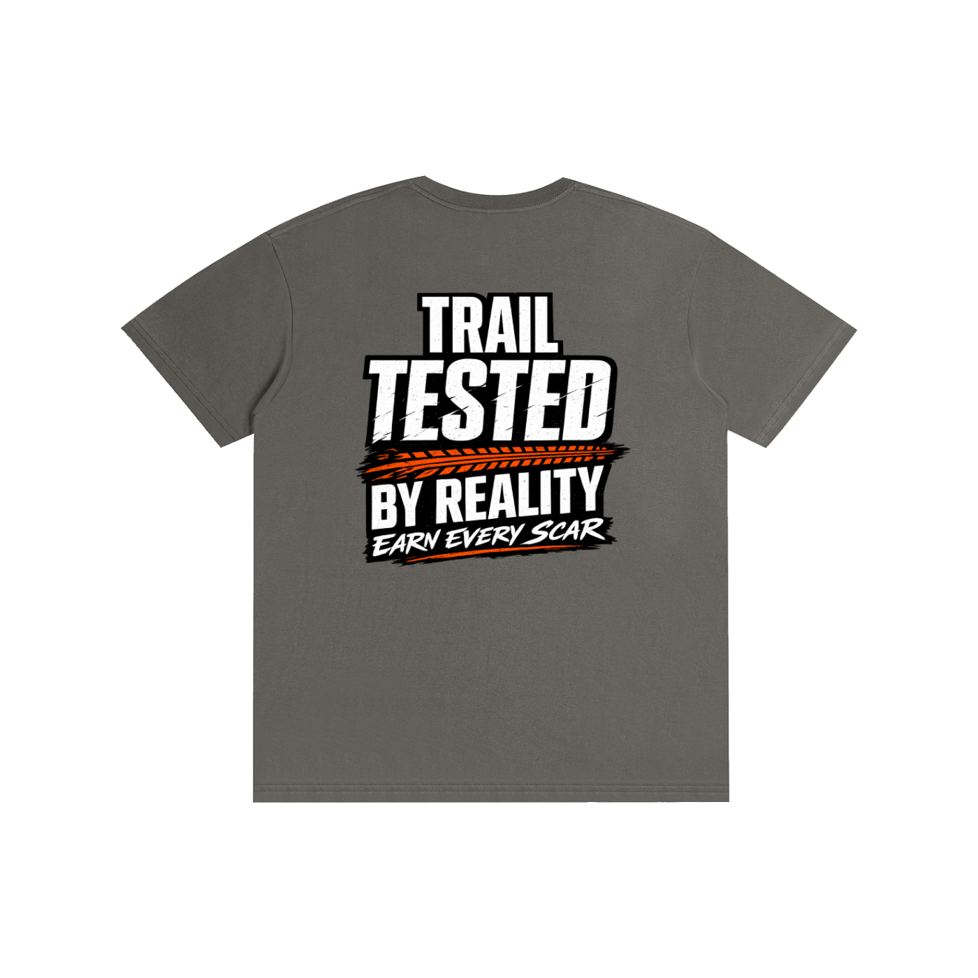 TRAIL TESTED UNISEX TEE