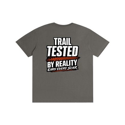 TRAIL TESTED UNISEX TEE