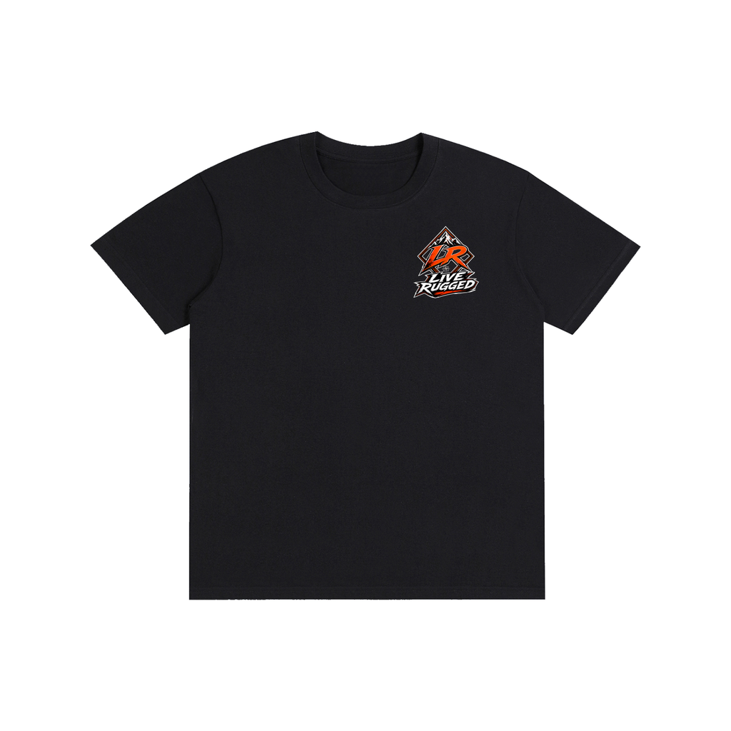 Rock On Pure Cotton Unisex T-Shirt