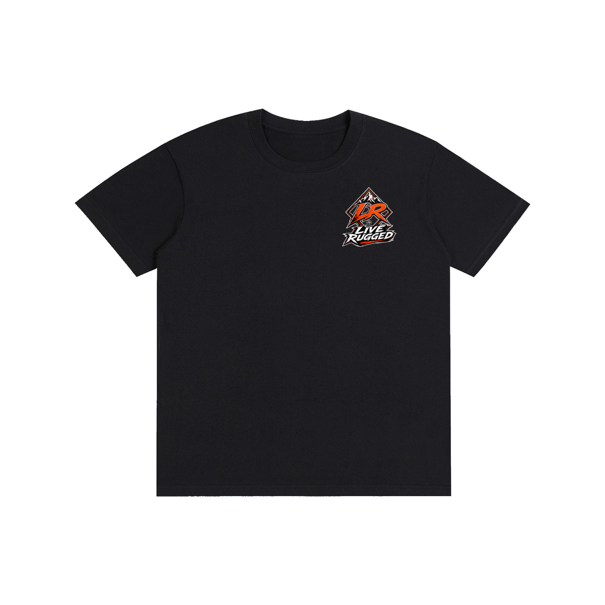 Rock On Pure Cotton Unisex T-Shirt