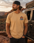 TRAIL TESTED UNISEX TEE