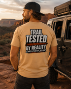 TRAIL TESTED UNISEX TEE