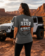 TRAIL TESTED UNISEX TEE