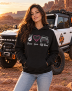 Bronco Edition - Unisex Heavyweight Pullover Hoodie