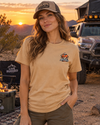 Rock On Pure Cotton Unisex T-Shirt