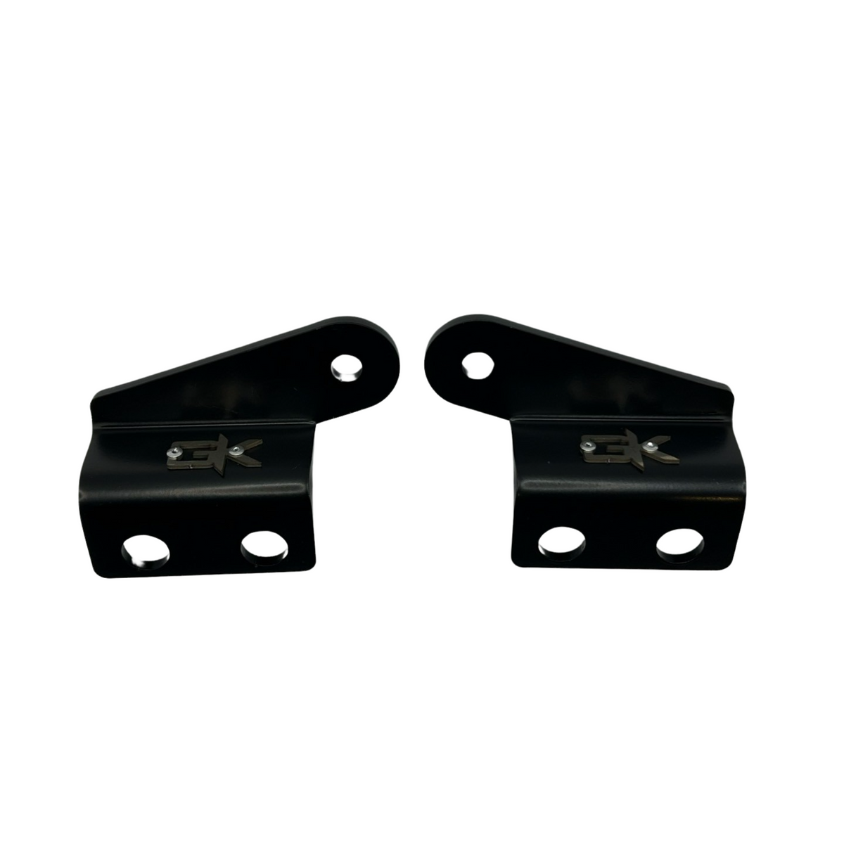 Currie Rock Jock  Dana 60/70 Steerable Knuckle Pod Light Mounts for High Steer
