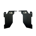 Ford Raptor Steerable Knuckle Pod Light Mounts (1st Gen 2010-2014)