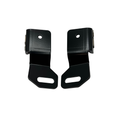 Ford Super Duty Steerable Knuckle Pod Light Mounts (2017-2022)