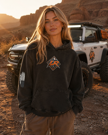 TRAIL DUST HOODIE