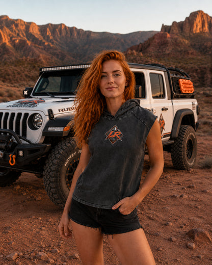 OUTRIDER HOODED TANK