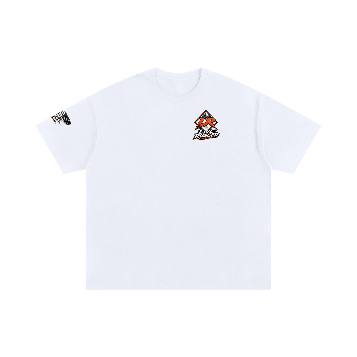 SUMMIT OVERSIZED TEE