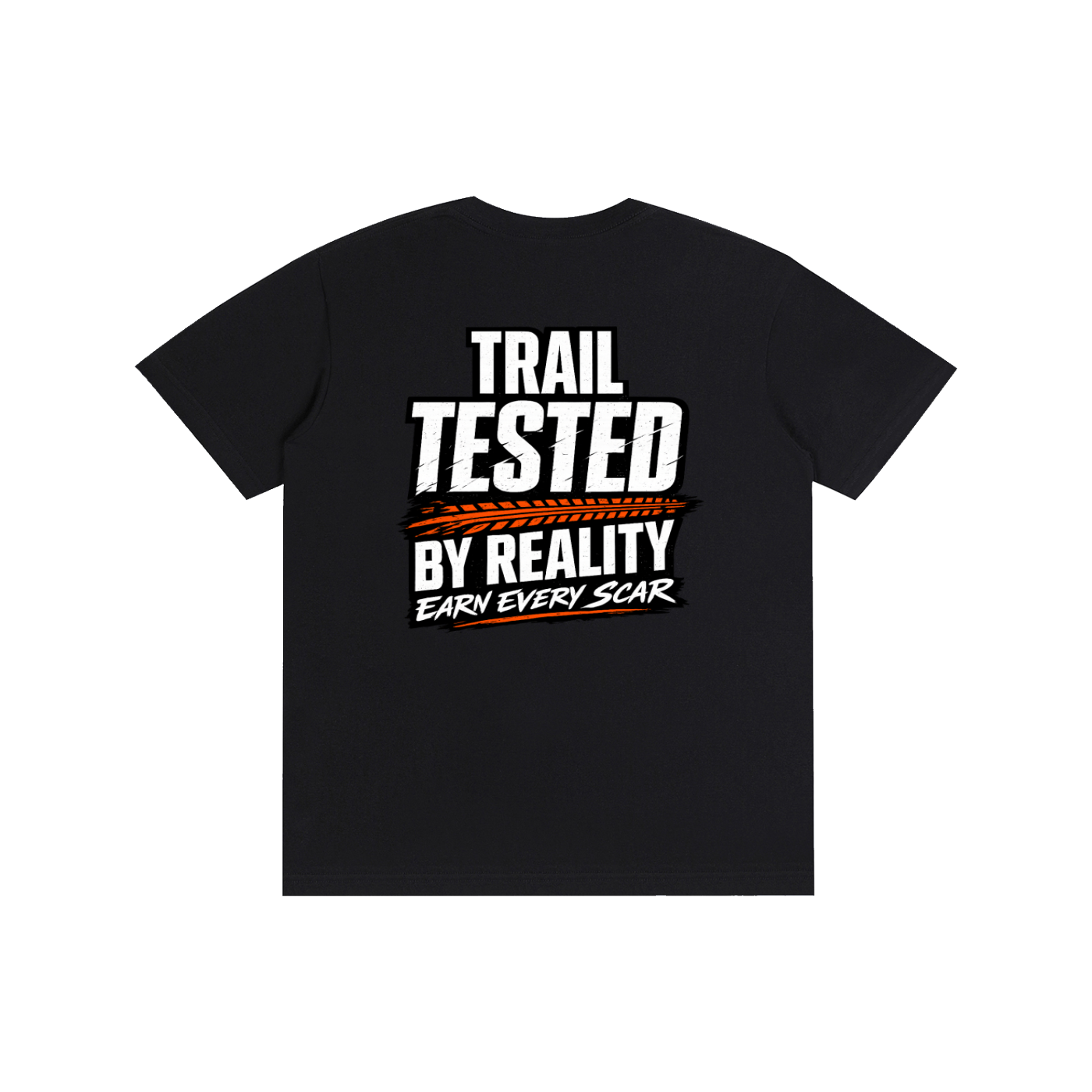 TRAIL TESTED UNISEX TEE