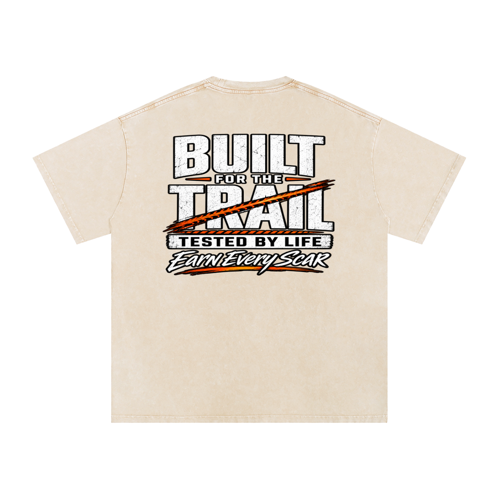 TRAIL BUILT TEE