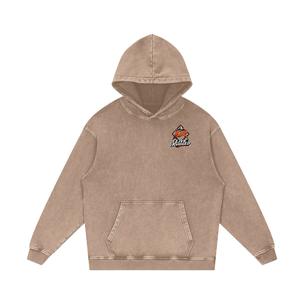 TRAIL DUST HOODIE