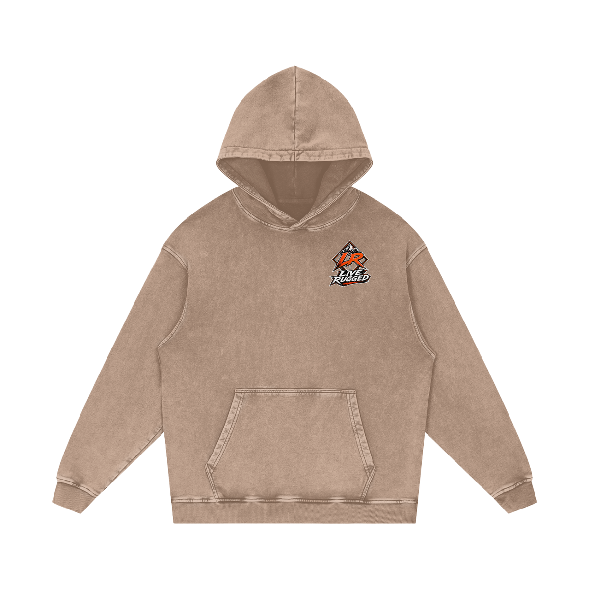TRAIL DUST HOODIE