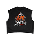 SCARLINE BOXY TANK