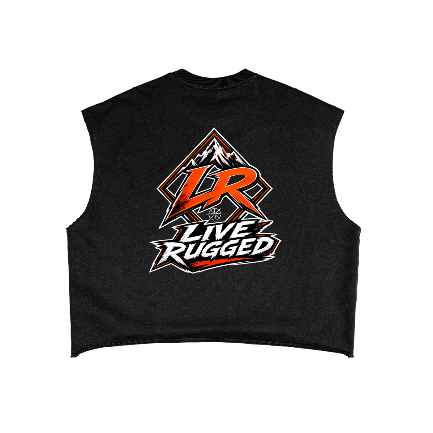 SCARLINE BOXY TANK