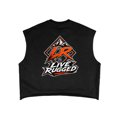 SCARLINE BOXY TANK