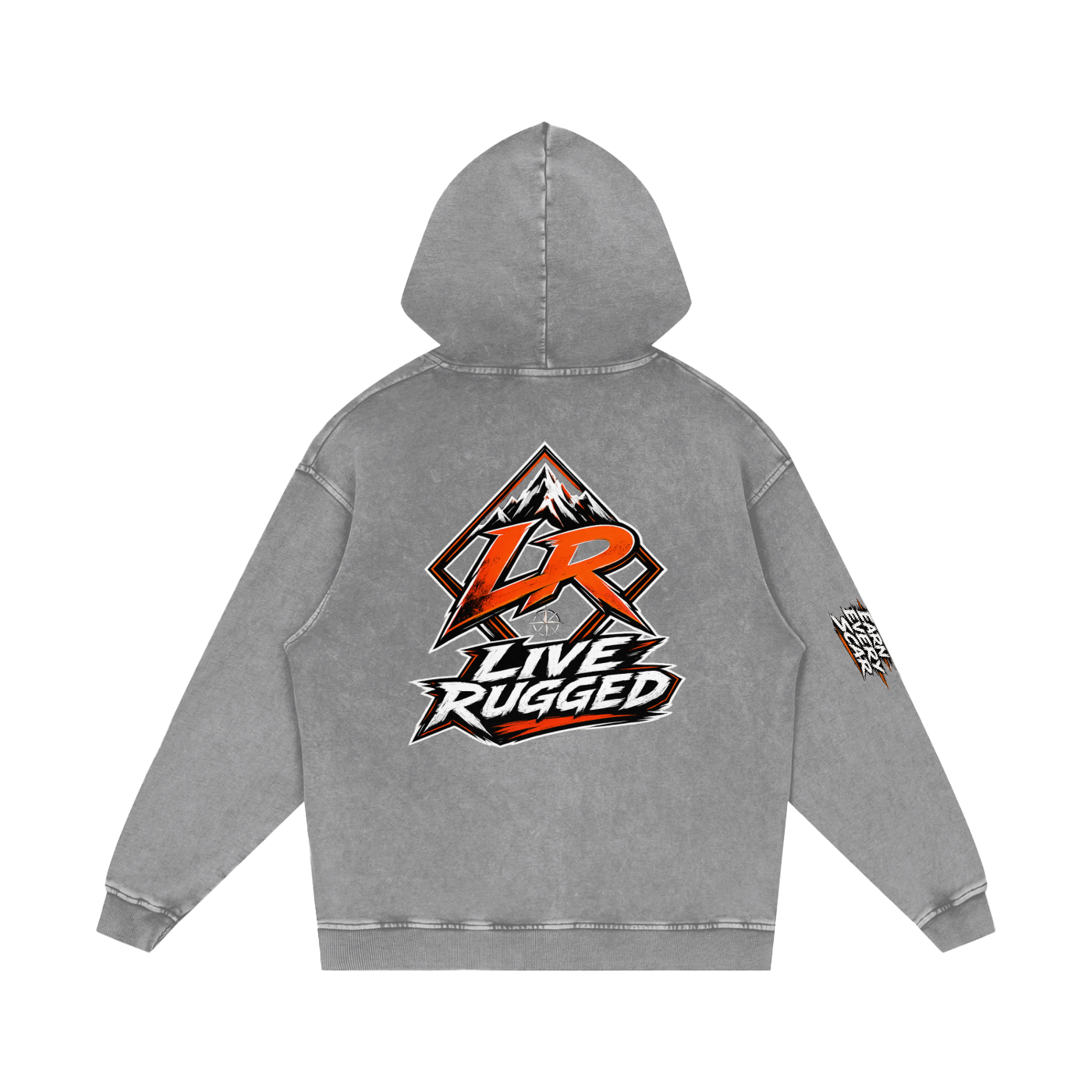 TRAIL DUST HOODIE