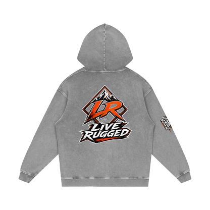 TRAIL DUST HOODIE