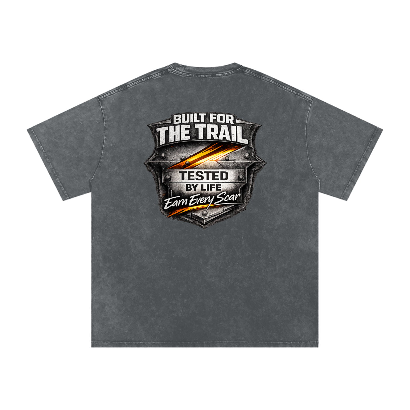 TRAIL BUILT TEE