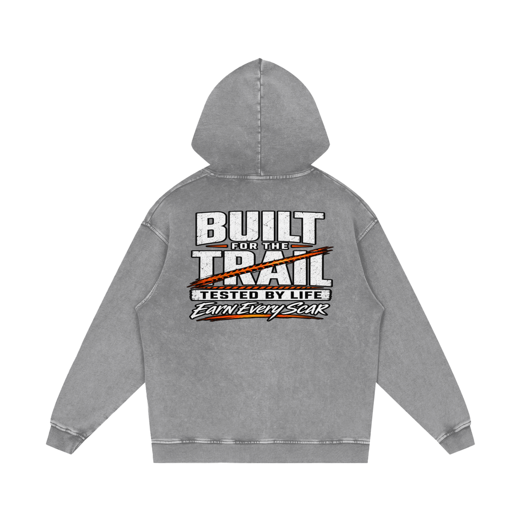 TRAIL DUST HOODIE