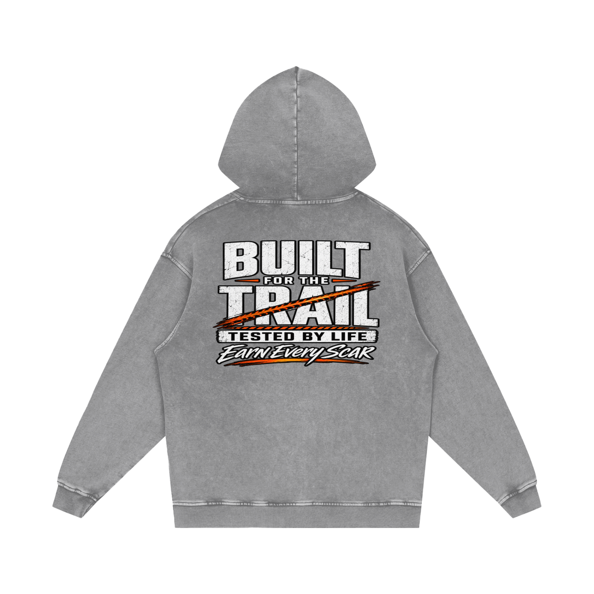 TRAIL DUST HOODIE