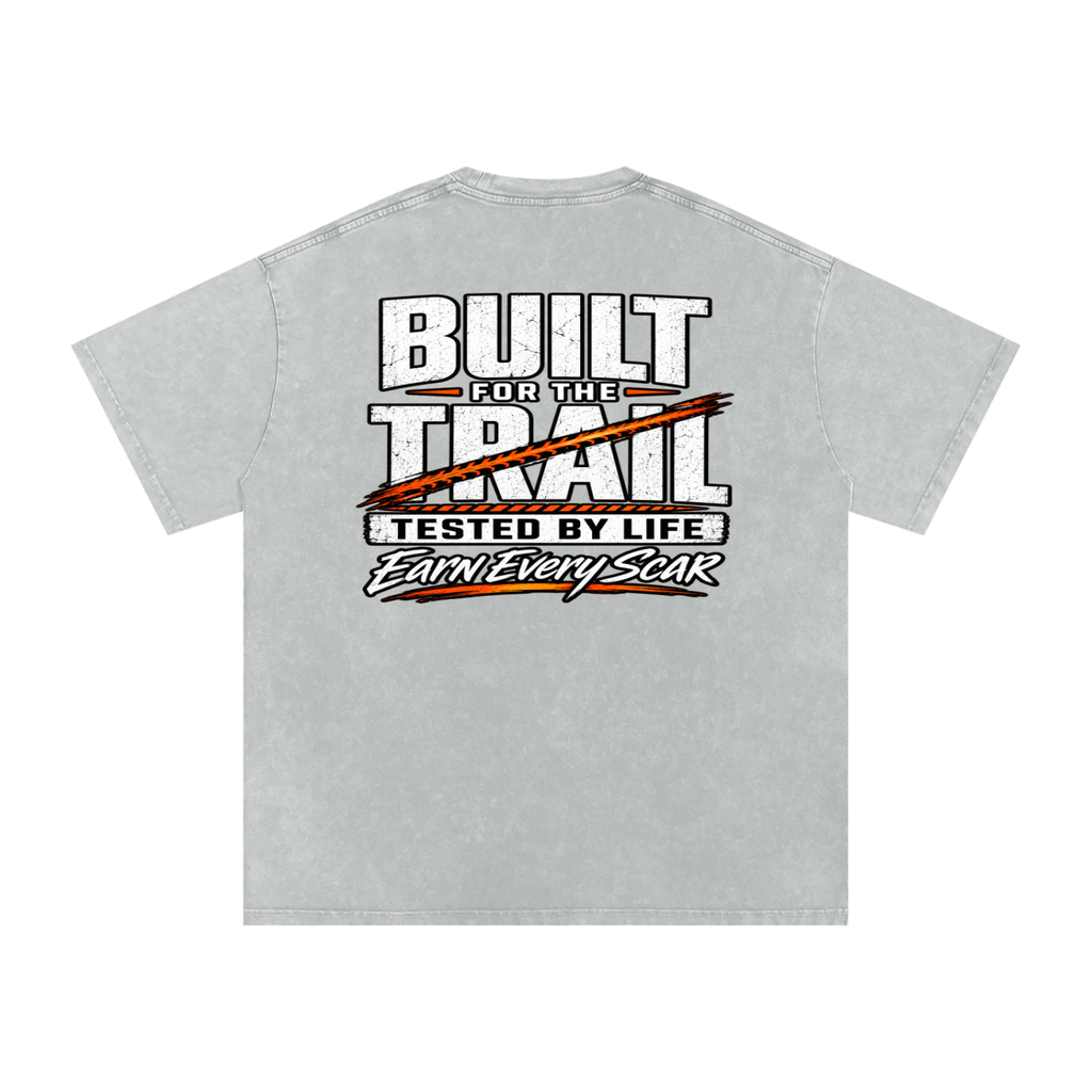 TRAIL BUILT TEE