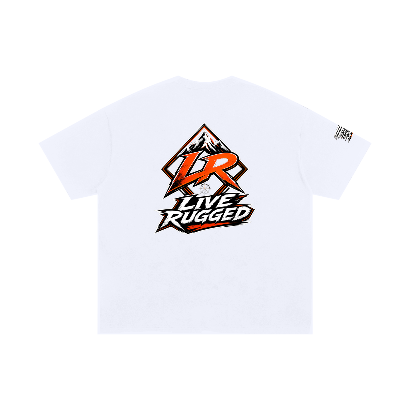 SUMMIT OVERSIZED TEE