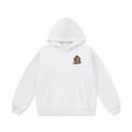 Trail built - Oversize Heavyweight Fleece Hoodie