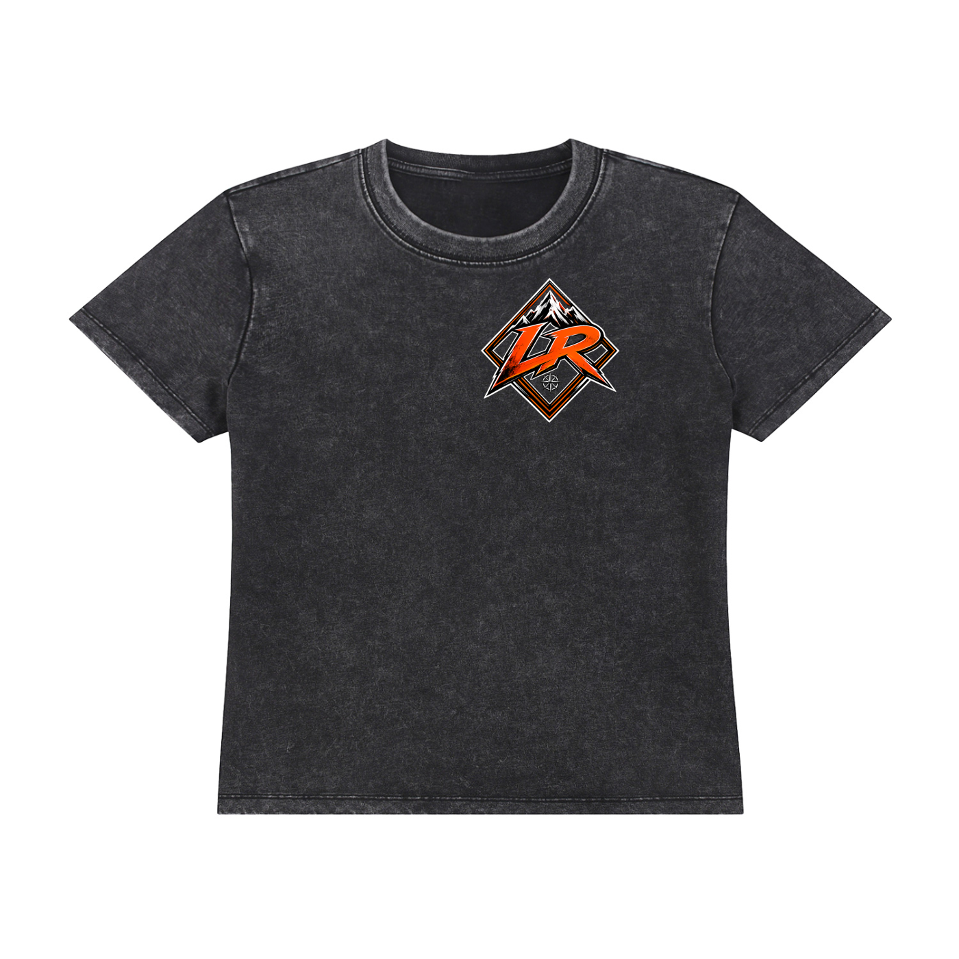 TRAILWORN TEE
