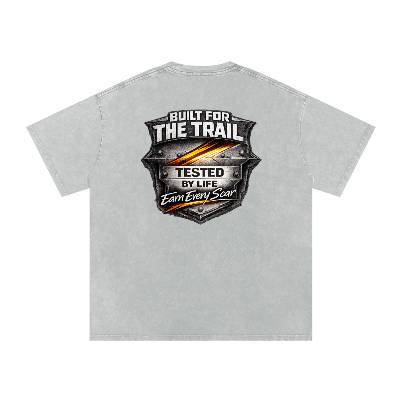 TRAIL BUILT TEE