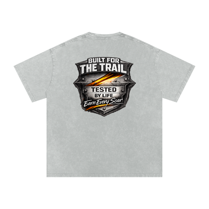 TRAIL BUILT TEE