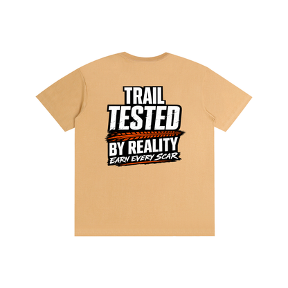 TRAIL TESTED UNISEX TEE