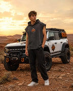 OUTRIDER HOODED TANK