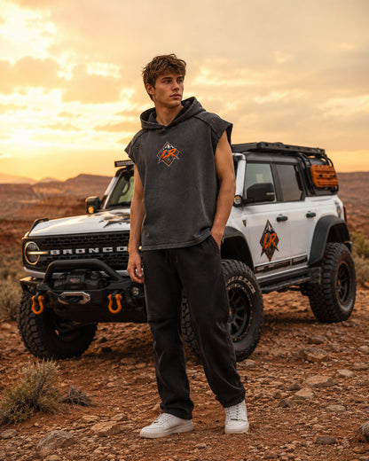 OUTRIDER HOODED TANK