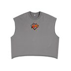 SCARLINE BOXY TANK