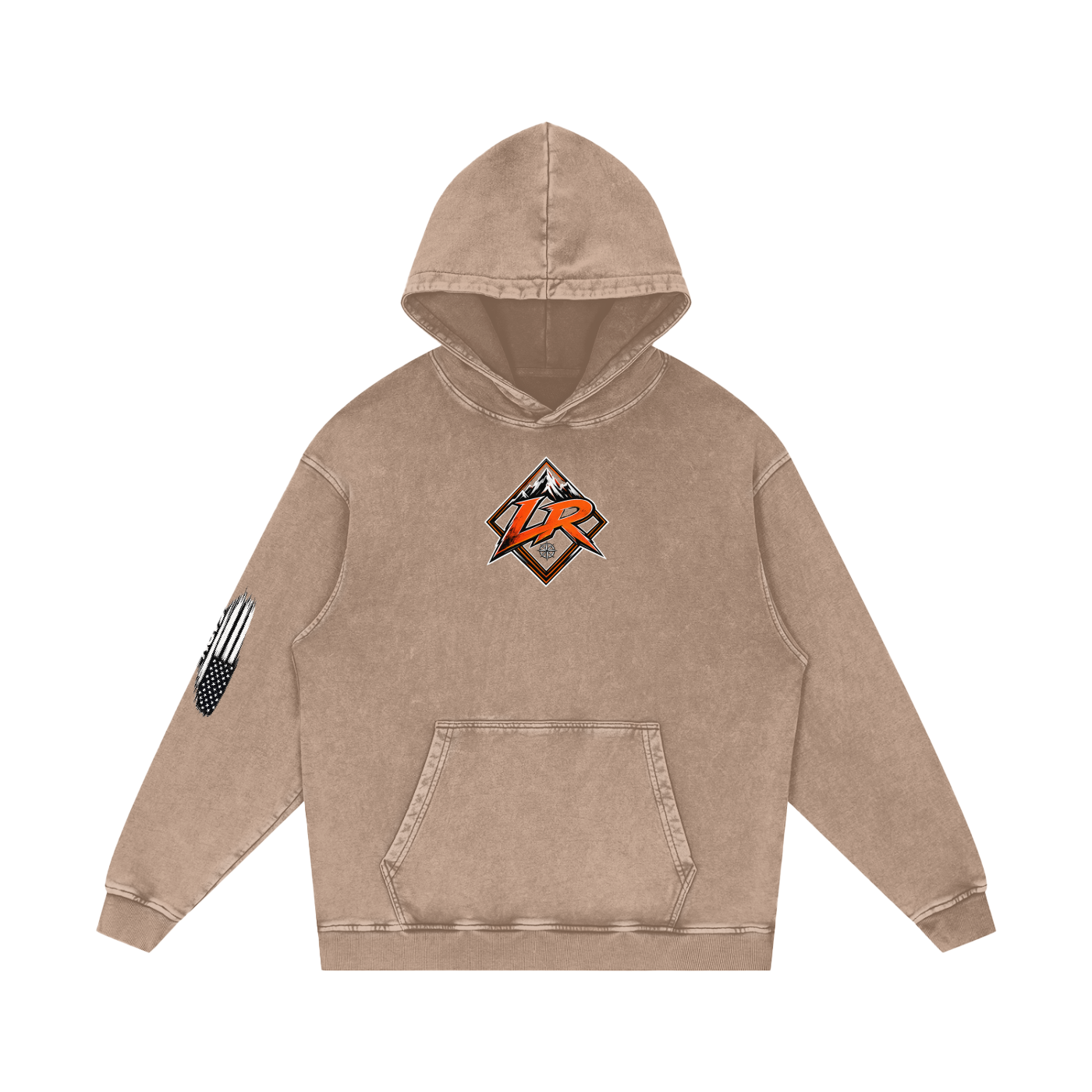 TRAIL DUST HOODIE
