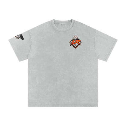 HARD MILES OVERSIZED TEE