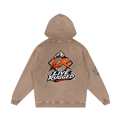 TRAIL DUST HOODIE